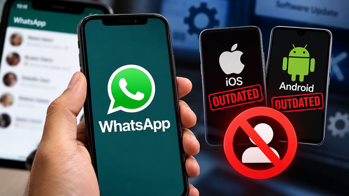 WhatsApp May Block Accounts On Older Android And iPhones Under New Security Rules, Here's What Users Should Know