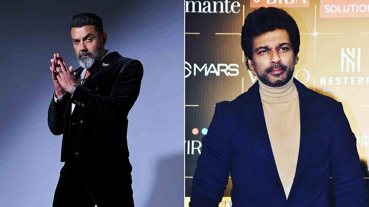 There's No Rift Between Bobby Deol And His Bandar Producer Nikhil Dwivedi