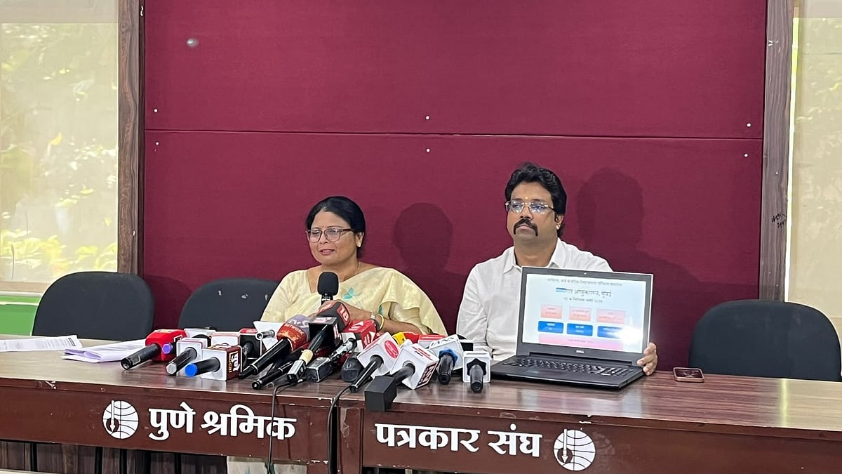 Pune: Sushma Andhare Alleges Mathadi Recruitment Irregularities, Seeks Fresh Exam