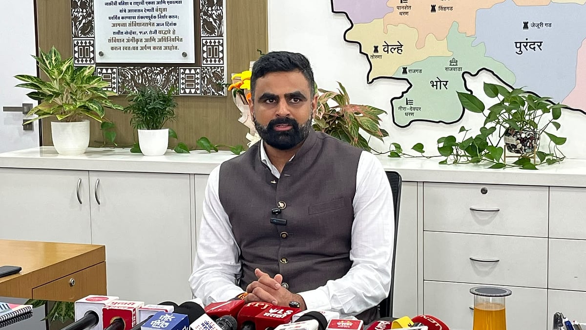Pune District Plans Water Rationing Till August 2027; Khadakwasla Supply Cut By 20%: Collector Jitendra Dudi