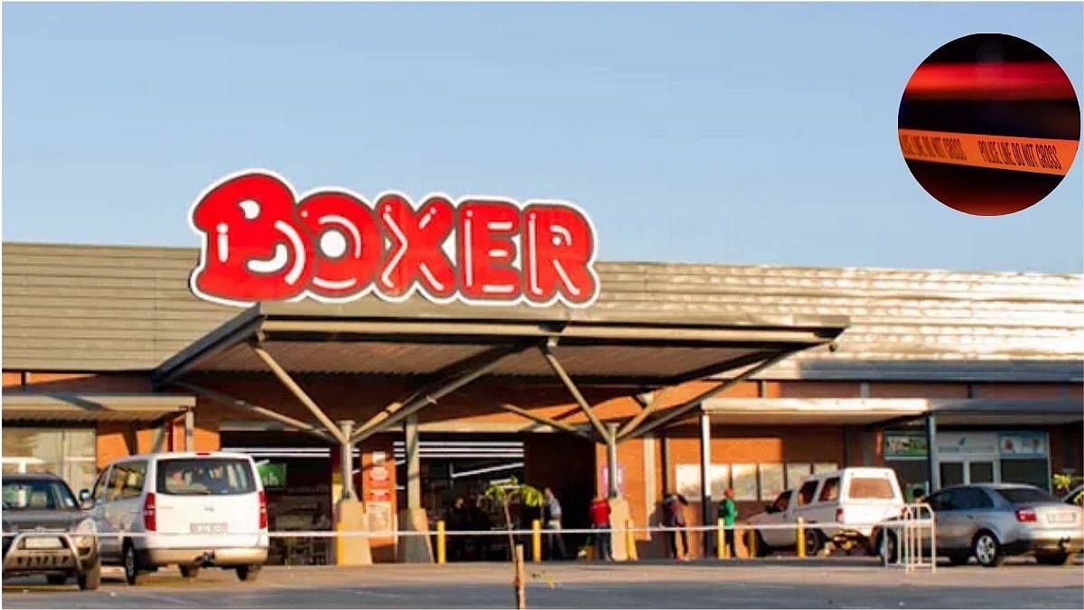 Boxer Store CCTV Video: Former Employee Guns Down 3 Women Colleagues At Point-Blank Range