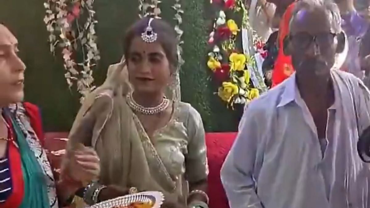 45-Year Age Gap! Chhotisi Love Story Of 75-Yr-Old Man Marrying 30-Yr-Old Woman In UP