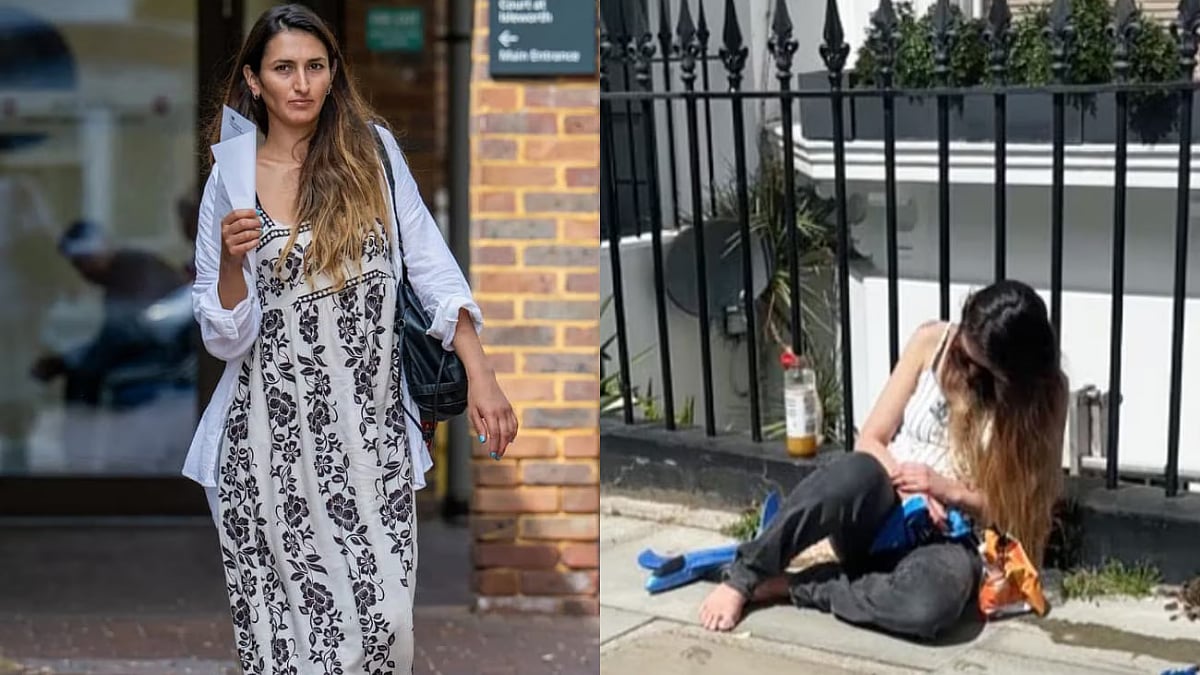 Who Is Mahrah Al Nahyan? Abu Dhabi Princess Sentenced After Being Found Passed Out On London Street After Drug Overdose