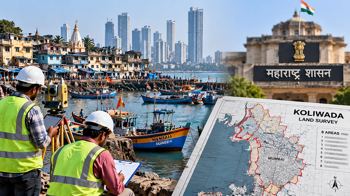 Mumbai's Koliwada Land Boundaries To Be Redrawn As Maha Govt Orders Fresh Survey Of 8 Areas
