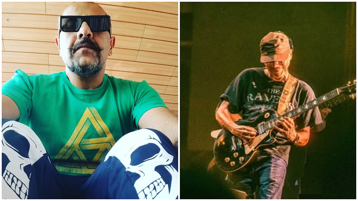 Indus Creed Founding Guitarist Mahesh Tinaikar Dies At 63 Following Heart Attack, Vishal Dadlani Pays Emotional Tribute