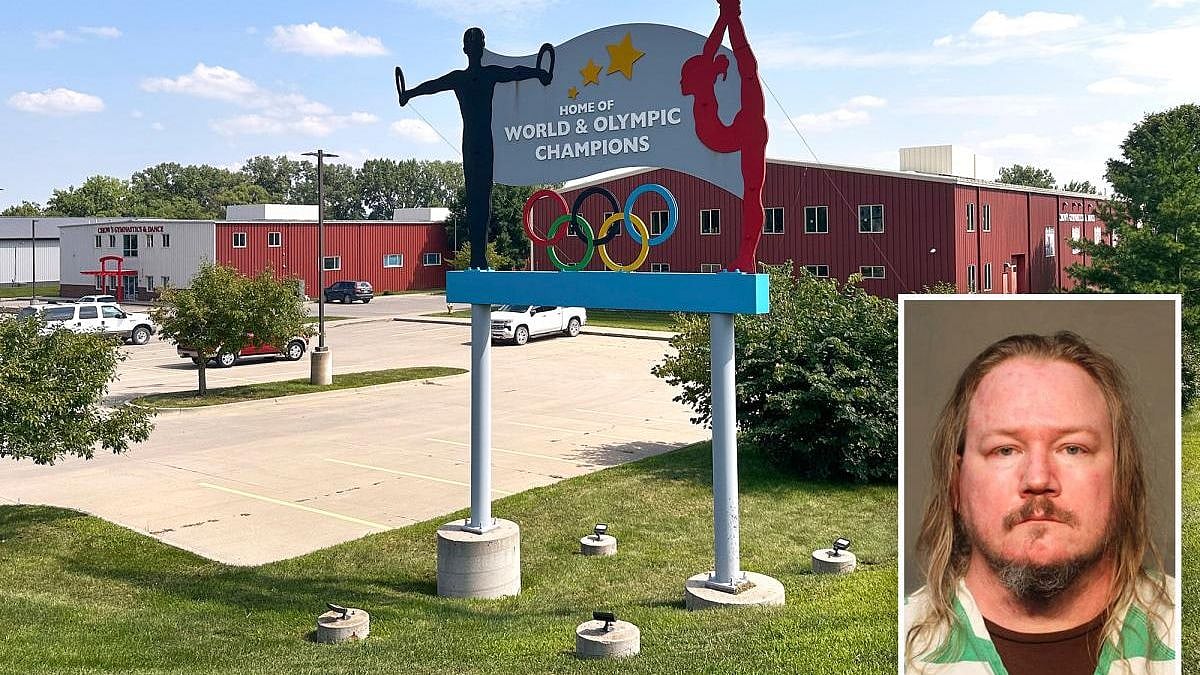 US Gymnastics Coach Sentenced To 90 Years In Prison For Secretly Filming Young Female Students Undressing At Mississippi Gym