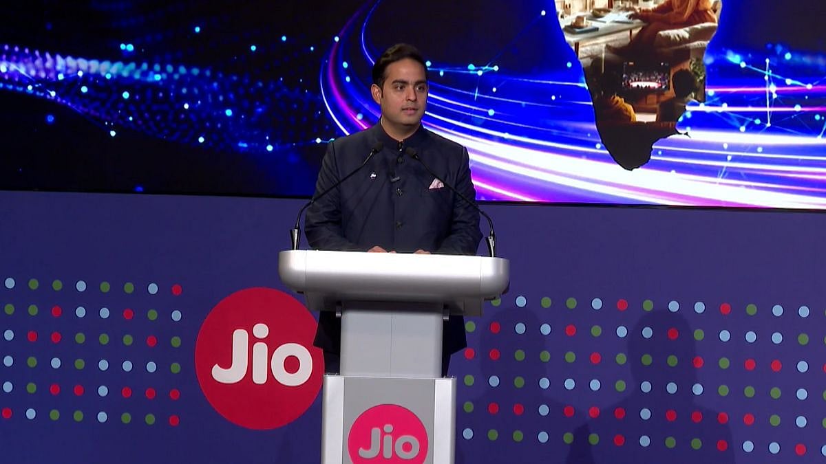 ‘Services, Not Tariff Hikes, Will Drive Revenue Growth’: Akash Ambani Outlines Jio’s Strategy Ahead Of Record IPO | VIDEO