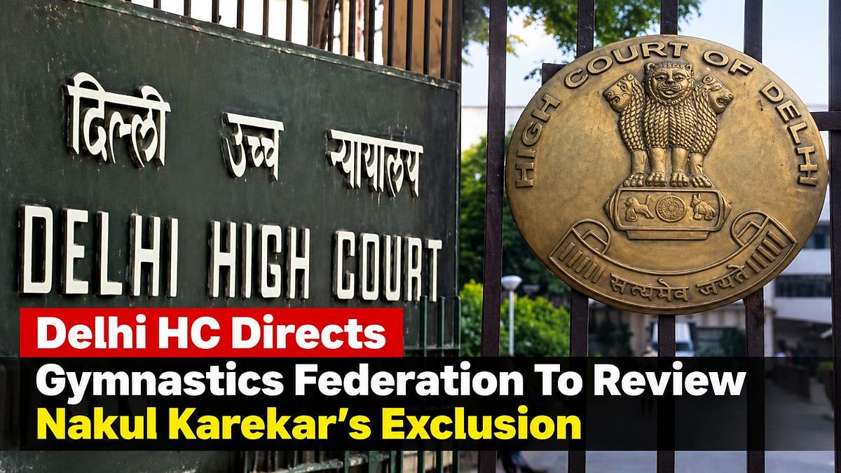 Delhi HC Directs Gymnastics Federation To Review 13-Year-Old Nakul Karekar’s Exclusion From World Age Group Championships 2026