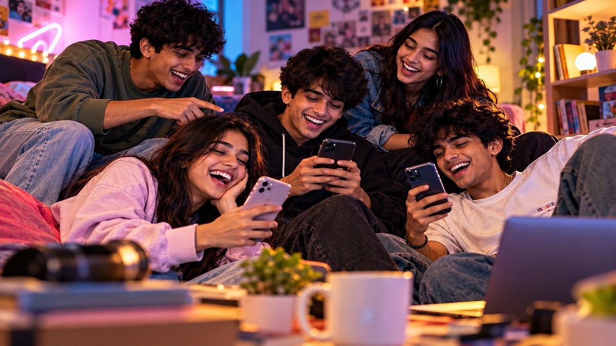 Aura Points, Bro Is Cooked & More: Why Gen Z Is Obsessed With Words That Mean Nothing