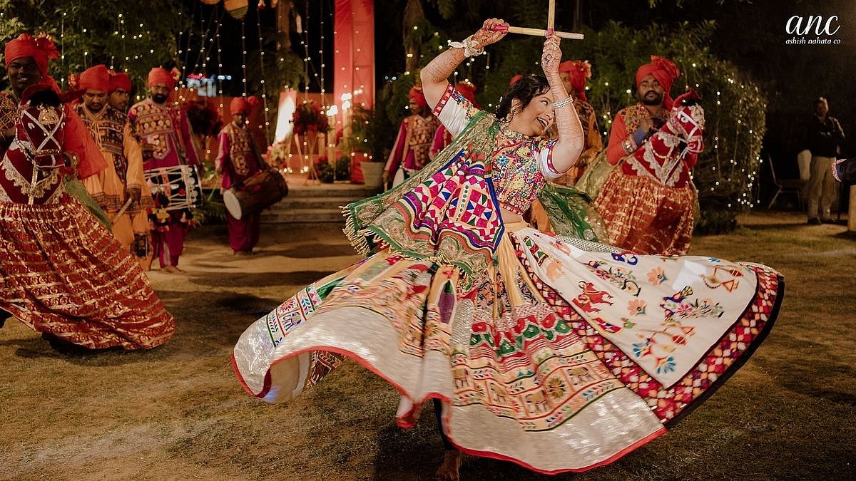 Navratri 2026: Bombay High Court Advocates Approach NCW Over Unauthorised Filming Of Women At Garba Events