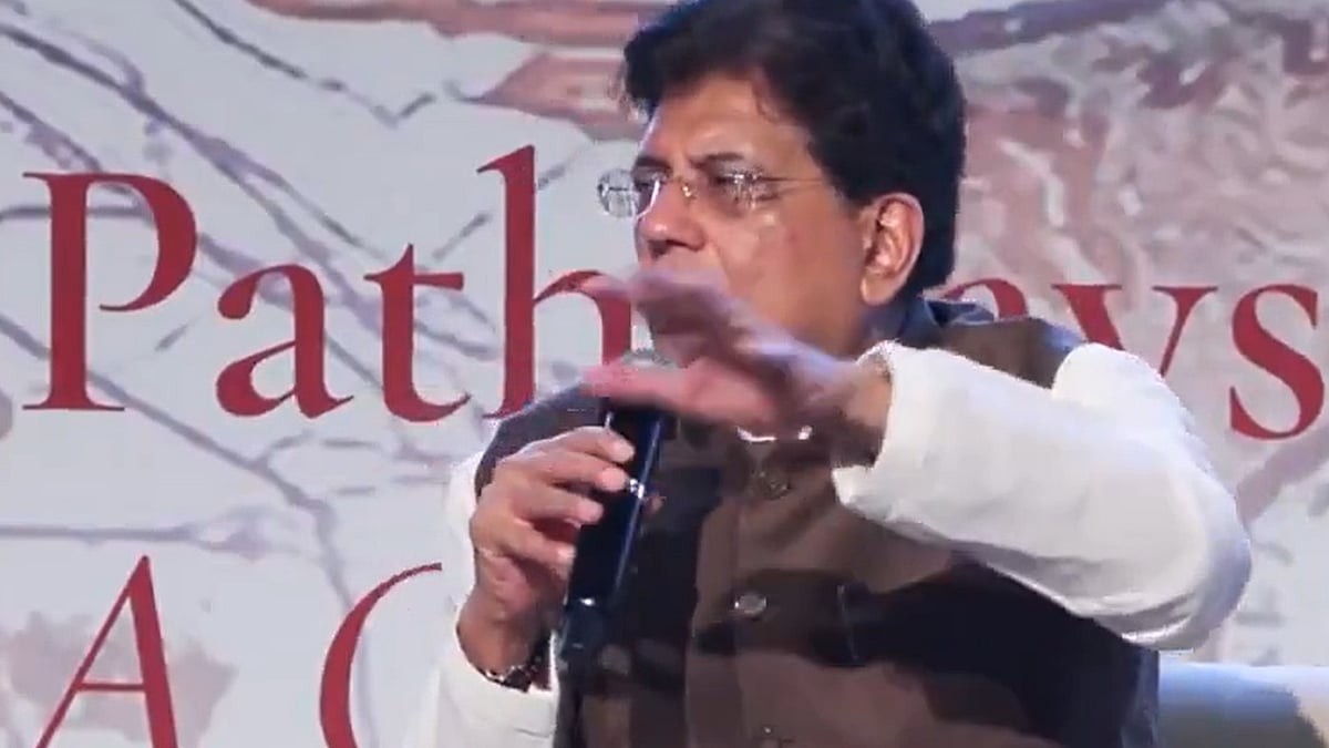 India-US Trade Pact's First Phase Finalised, Legal Drafting Underway: Piyush Goyal