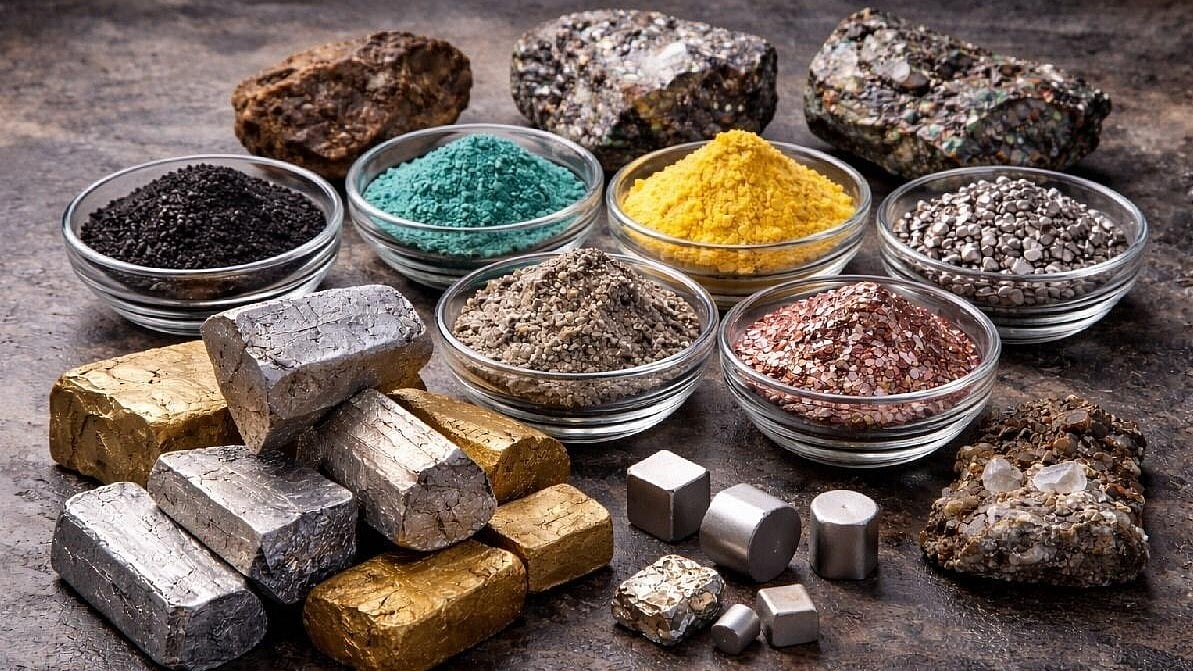China's Rare Earth Dominance Raises Global Alarm As India & Western Nations Push To Reduce Dependence