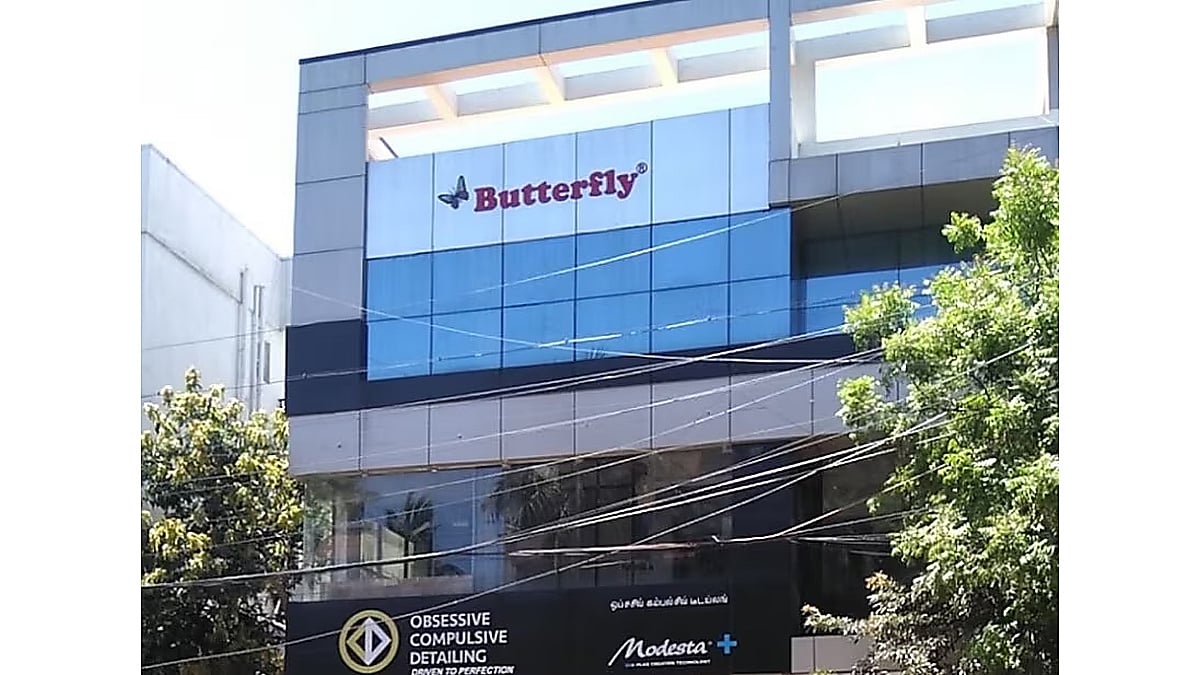 Butterfly Gandhimathi Appliances Reports ₹331 Crore Revenue In Q2 FY27, PAT Up 18.7%