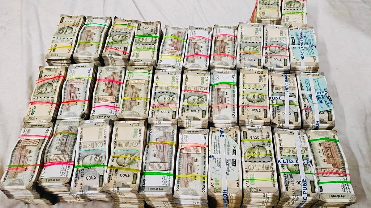 CBI Arrests Munitions India Executive Director In Bribery Case; ₹1.73 Crore Cash Recovered From Pune