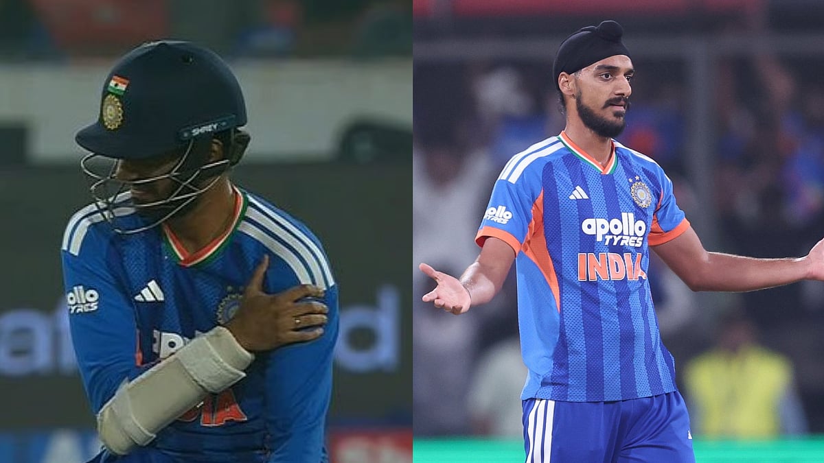 Arshdeep Singh Injury Update: Sanju Samson Reveals Team India Pacer's Condition Ahead Of IND vs WI...