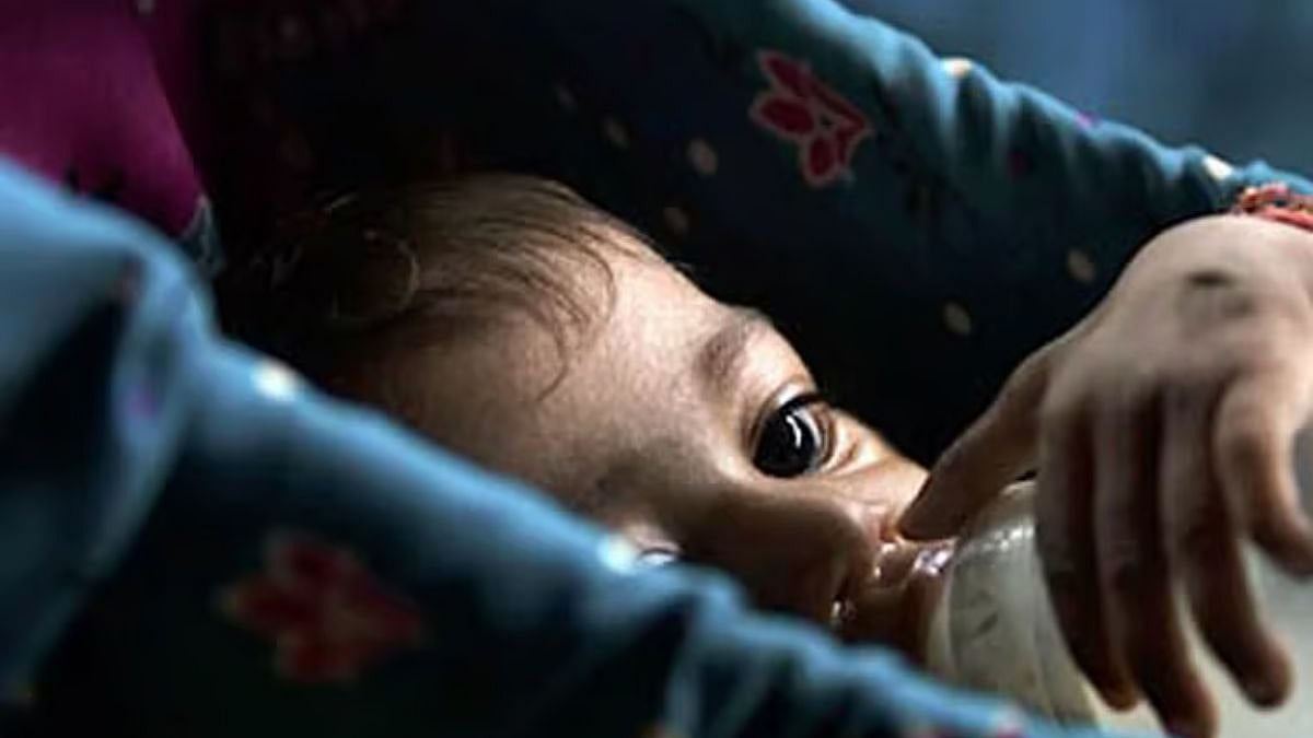 Mumbai Shocker: 18-Month-Old Toddler Allegedly Thrown From 6th Floor By 10-Year-Old Girl In Goregaon | VIDEO