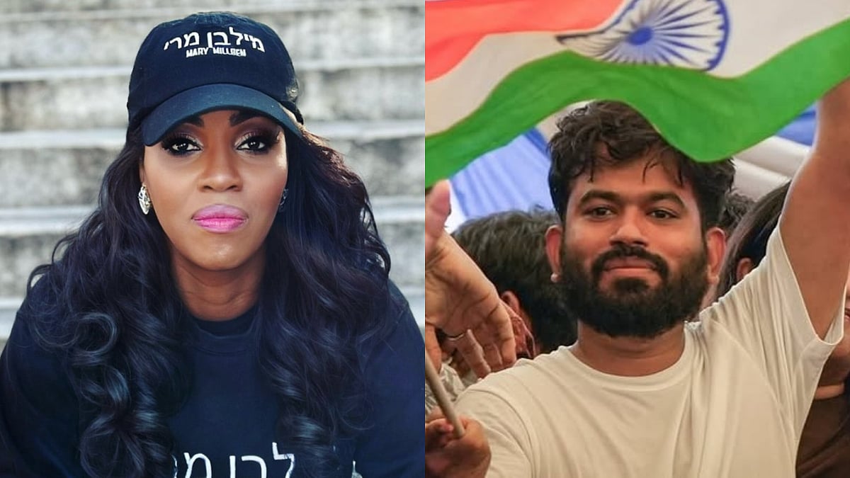 'Lawlessness Never Wins': Singer Mary Milliben Slams CJP's Abhijeet Dipke Over His Tweet On PM, 'Why Is Modi Seeking The Support Of Americans?'