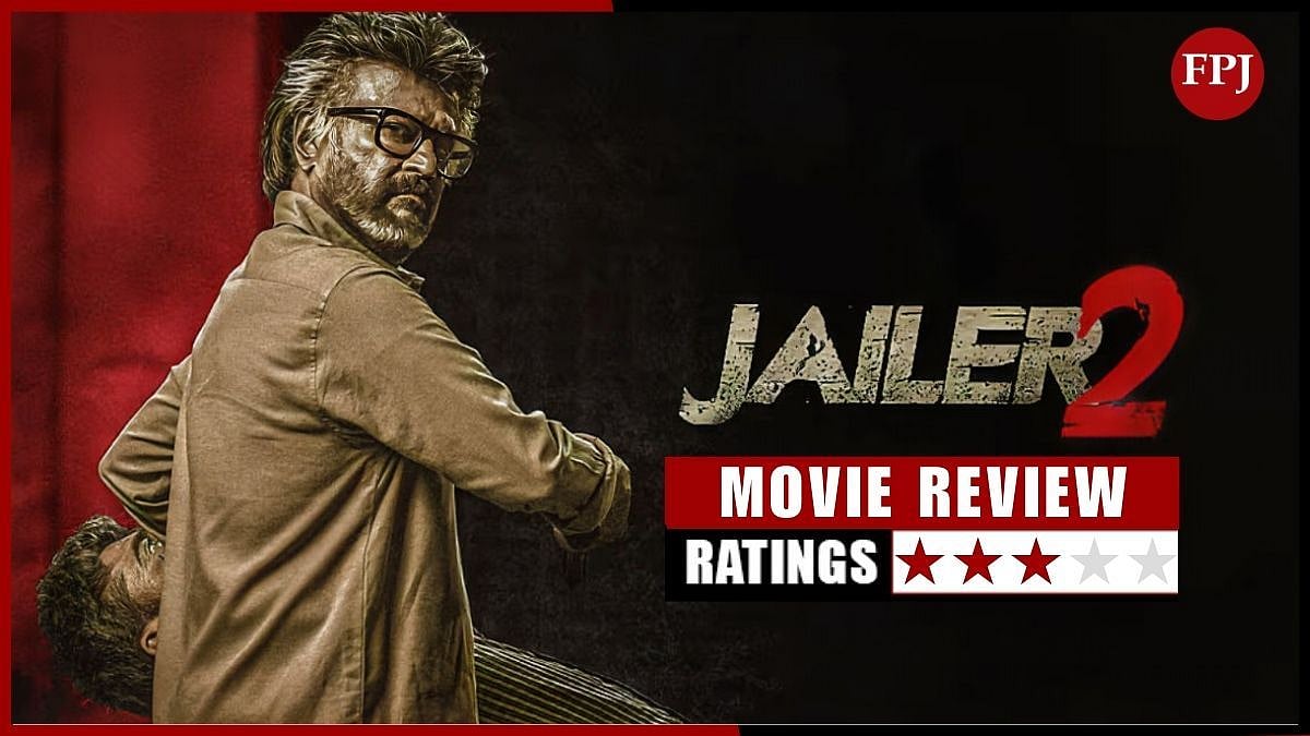 Jailer 2 Review: Rajinikanth’s Style, Aura And Vibe Supersedes Everything Else In The Film  