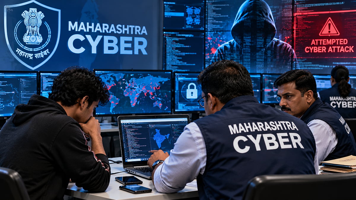 Maharashtra Cyber Foils Attempted Cyberattack On Its Digital Infrastructure, Questions 22-Year-Old Student