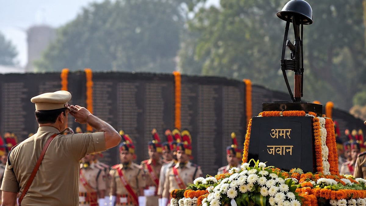 Families Of Nine Fallen Cops To Get ₹1 Crore Each, Job Across Madhya Pradesh