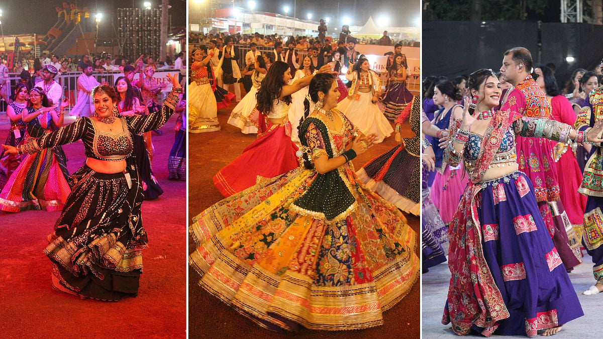 Navratri 2026: Free Press Indore To Host Grand Garba On October 17 & 18; Check Venue, Timings & Entry Pass Details