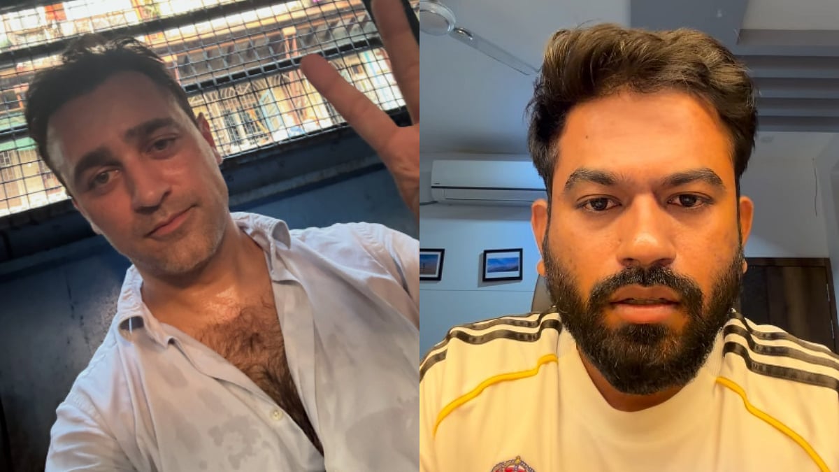 Imran Khan Gets Notice From Mumbai Police To Leave India; CJP's Abhijeet Dipke Reacts, 'An OCI Cardholder Can’t Say Anything Against BJP'