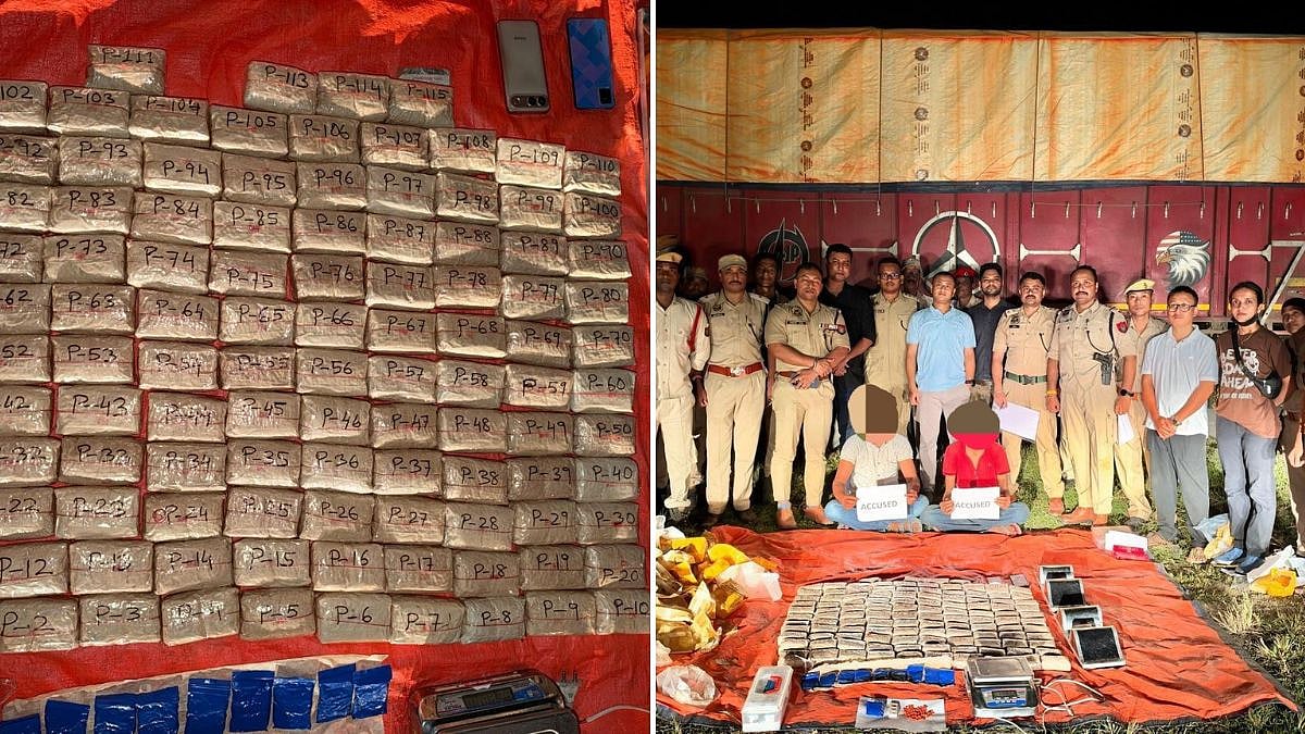 What Is Yaba Tablets? Assam Reports Major Drug Seizures Worth Hundreds Of Crores In 2026