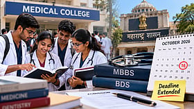 Maharashtra extends MBBS/BDS CAP Round 3 and publishes pharmacy allocation schedules