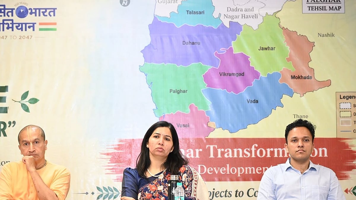 Palghar Administration Launches Dedicated CSR Portal To Fast-Track District Development Projects