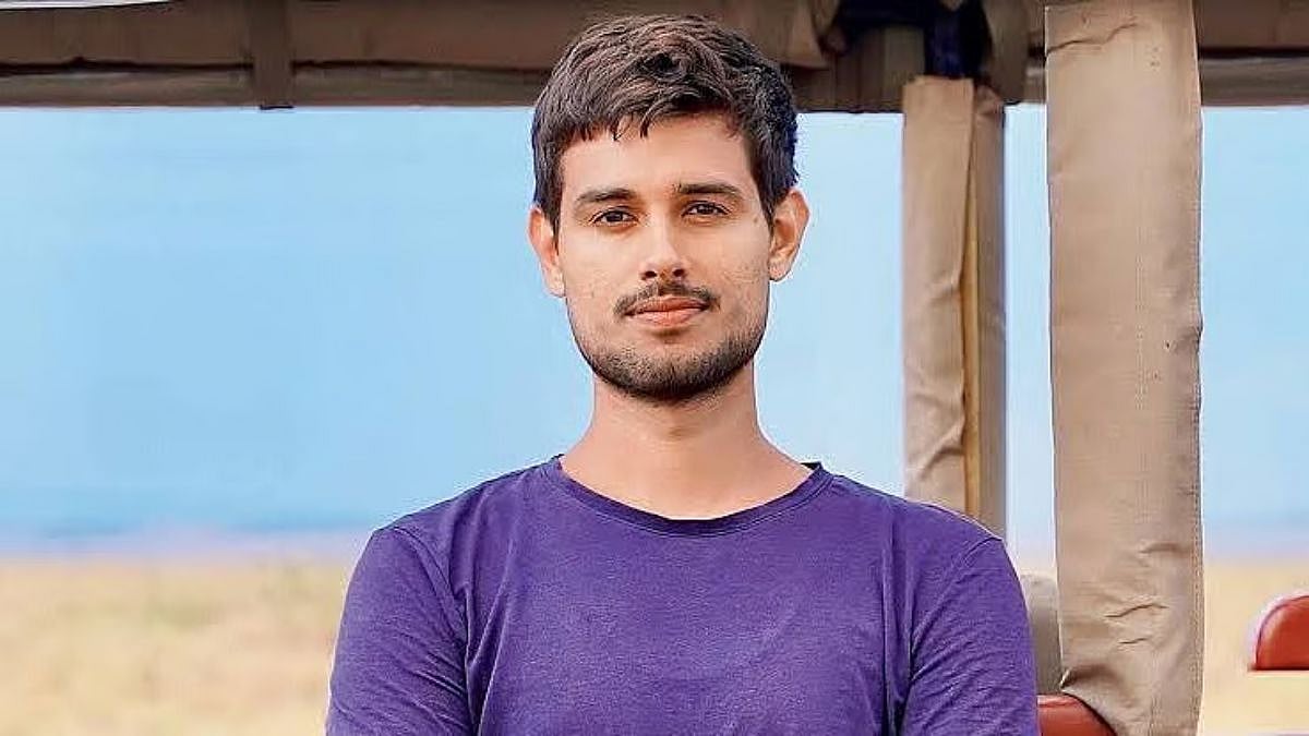 Dhruv Rathee Faces Defamation Suit Over Lord Ram, Goddess Sita Video; Saket Court Sets November 5 Hearing