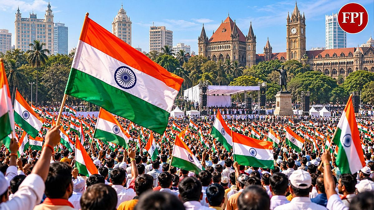 Mumbai Police Grant CJP Permission For Tricolour March At Azad Maidan On Oct 16