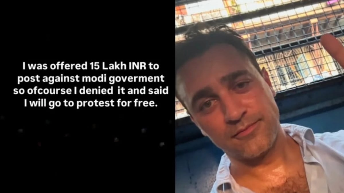 Imran Khan Was Offered ₹15 Lakh To Post Against Government? Here's The Truth Behind Viral Instagram Story Screenshot