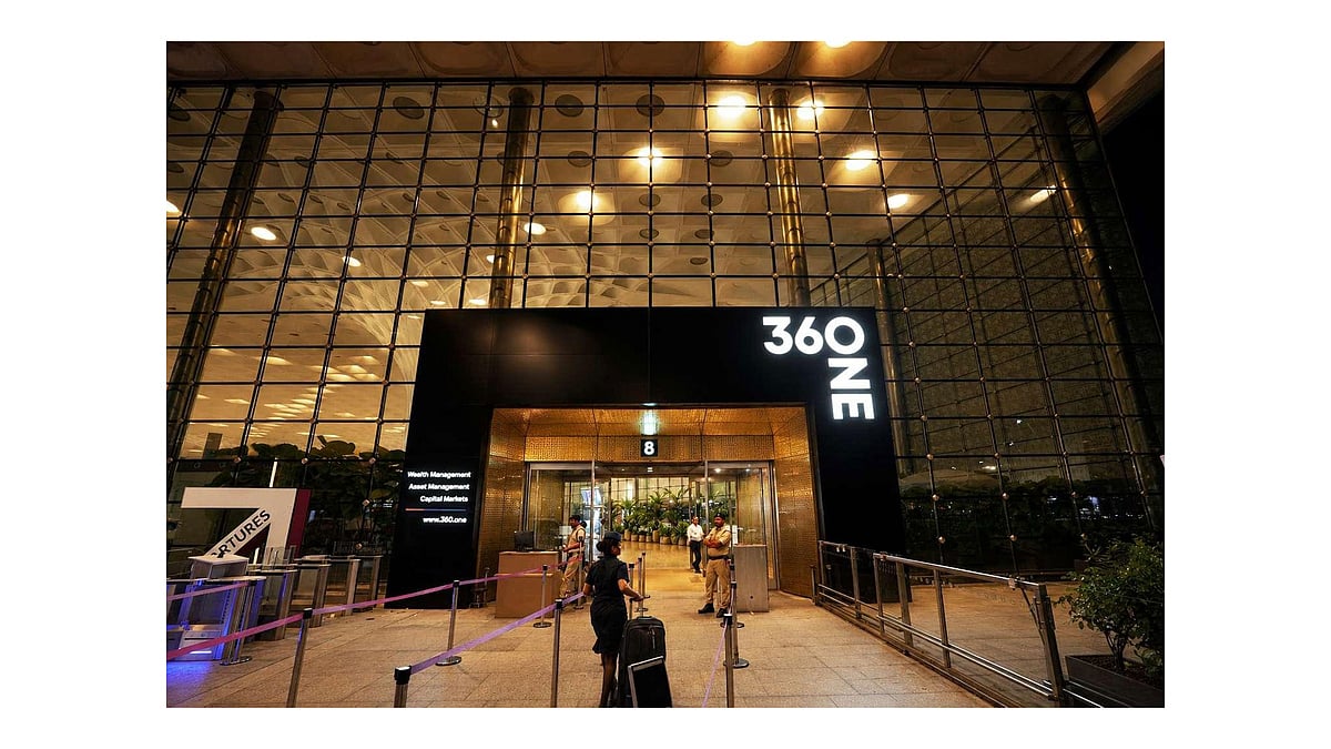 360 ONE Alternates Asset Management Profit Rises To ₹55.15 Crore In Q2