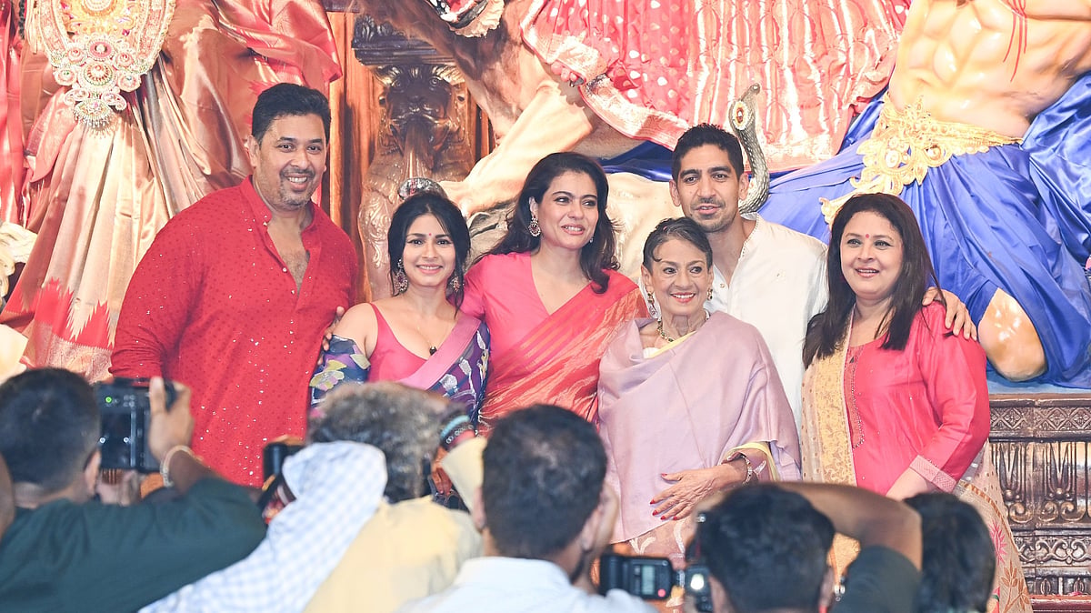 Durga Puja 2026: Here's All You Need To Know About Kajol, Tanishaa Mukerji's North Bombay Sarbojanin Durga Puja