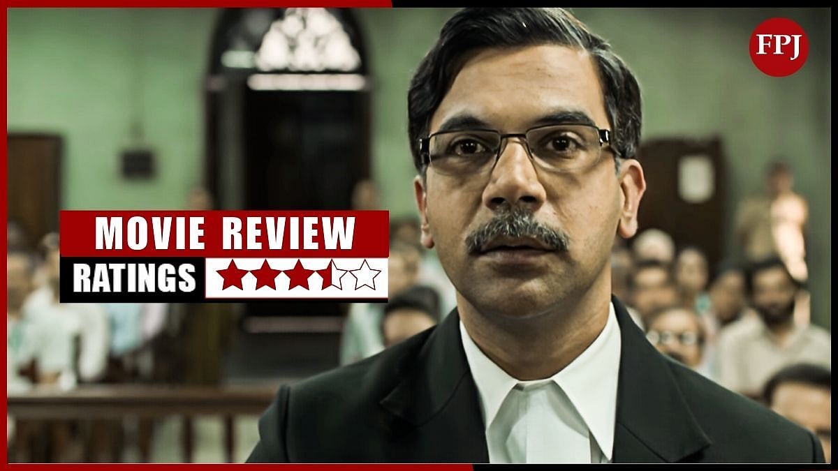 Prahaar: The The Untold Story Of Ujjwal Nikam Review - Rajkummar Rao, Lalit Prabhakar Shine In Gripping Courtroom Drama