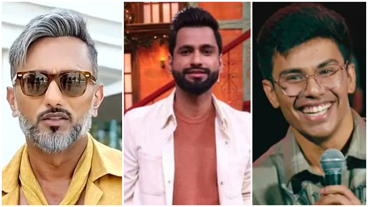 Maharashtra Cyber Summons Yo Yo Honey Singh Again, Calls Comedians Harsh Gujral & Madhur Virli For Questioning