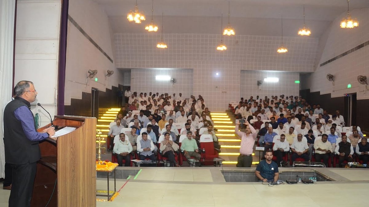 Nashik: Central Railway Holds Industry Meet To Boost Rail Freight And Logistics