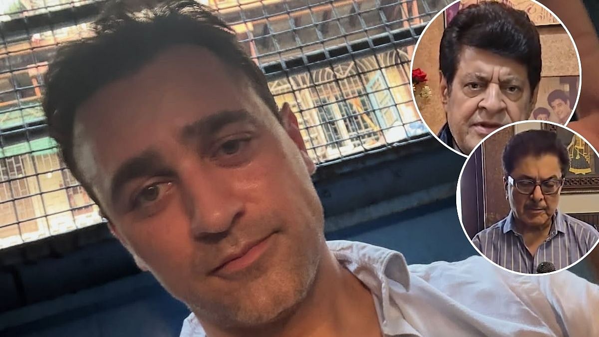‘24 Hours Ke Andar Deport Kar Dena Chahiye’: Mahabharat Actor Gajendra Chauhan Calls Imran Khan ‘Deshdrohi’; Raza Murad And Ashoke Pandit React To Exit Notice