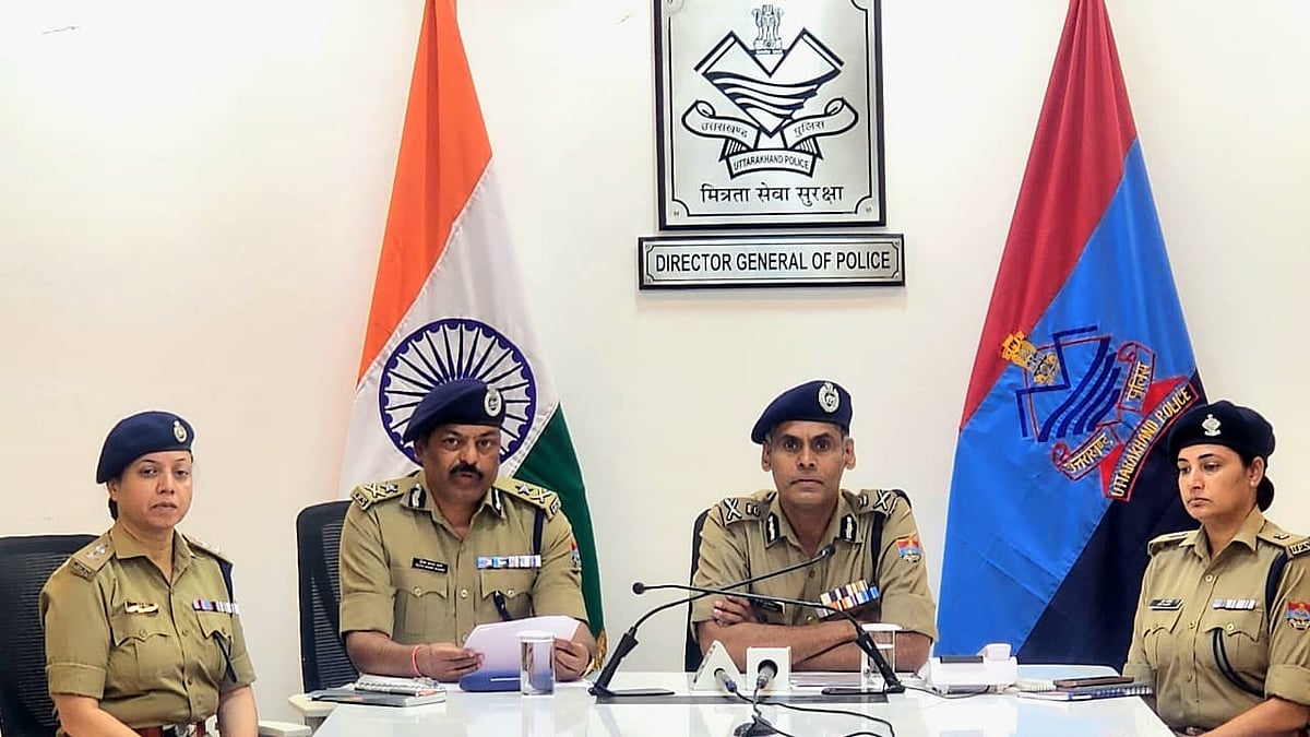 Uttarakhand Police Reveal Key Details Of Ankita Bhandari Murder Probe, Cite 500-Page Chargesheet