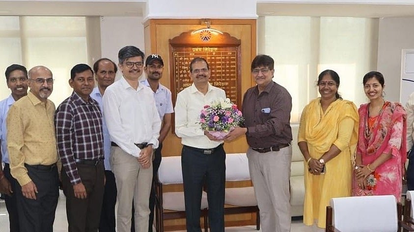 Maharashtra Constitutes High-Level RRTS Task Force To Blueprint Future Rail Network