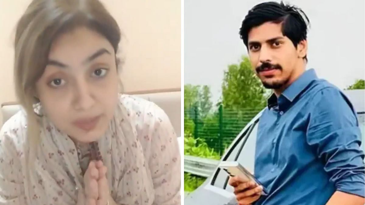 Shiva Sharma Death Case: Lucknow Influencer Shraddha Dubey Releases Video Amid Probe After Boyfriend’s Demise, Says 'It Was Suicide, Not Murder'
