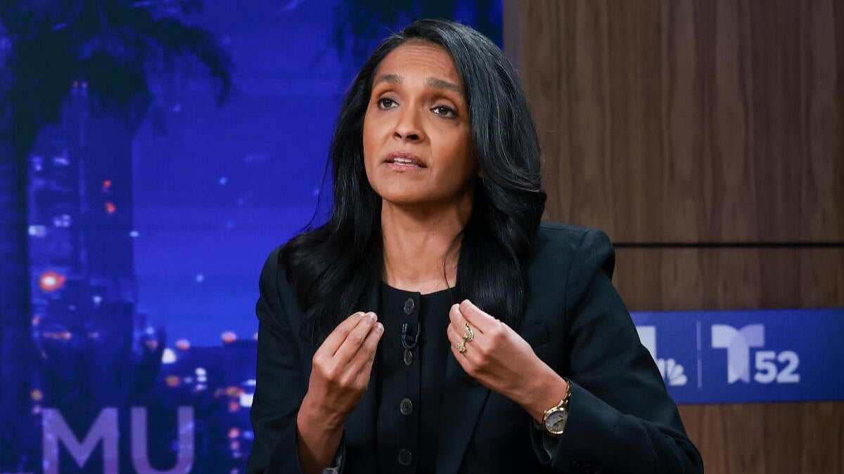 Kerala-Born Nithya Raman Leads Karen Bass In Los Angeles Mayoral Election 2026 After Fiery Debate On Homelessness And Public Safety | Video