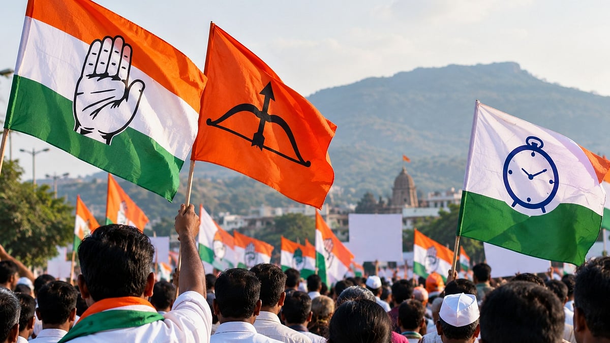 Nashik: MVA To Hold Mega March On October 24, Thorat, Aaditya Thackeray Expected