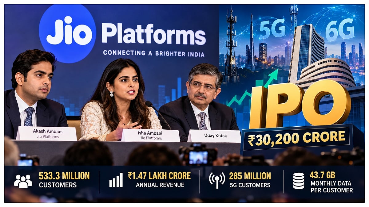 Jio’s ₹30,200-Crore IPO Creates Buzz, Isha Ambani Reveals How A College Experience Sparked India’s Telecom Revolution