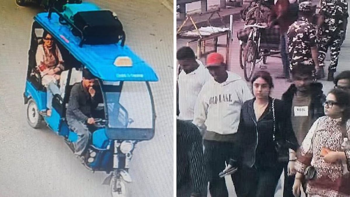 Shiva Sharma Death Case: New CCTV Footage Shows Shraddha Dubey In Nepal As Police Hunt Continues