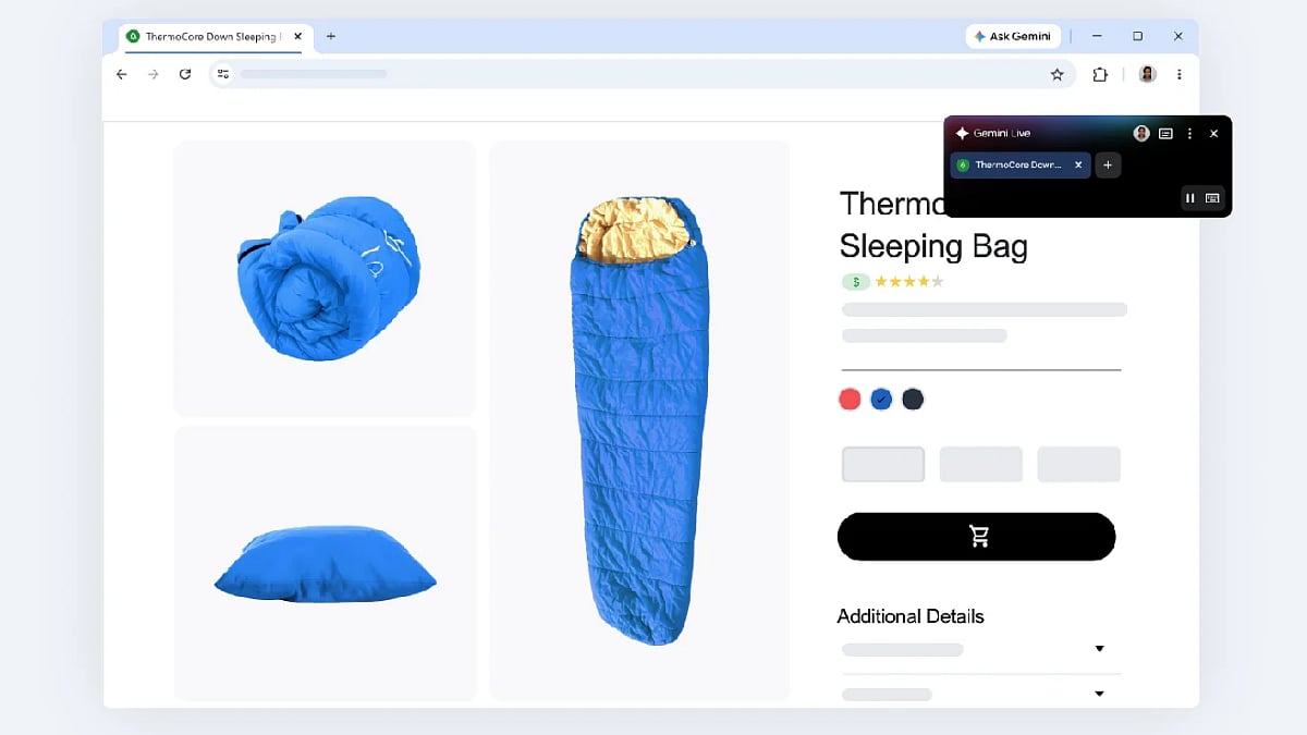Gemini Can Now Browse For You, But Should You Let It?