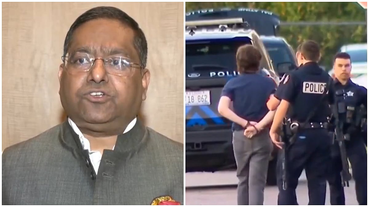 India Condemns Alleged Mass Shooting Plot Targeting Hindu Temple In US, Expresses Concern Over 'Anti-India Hate'