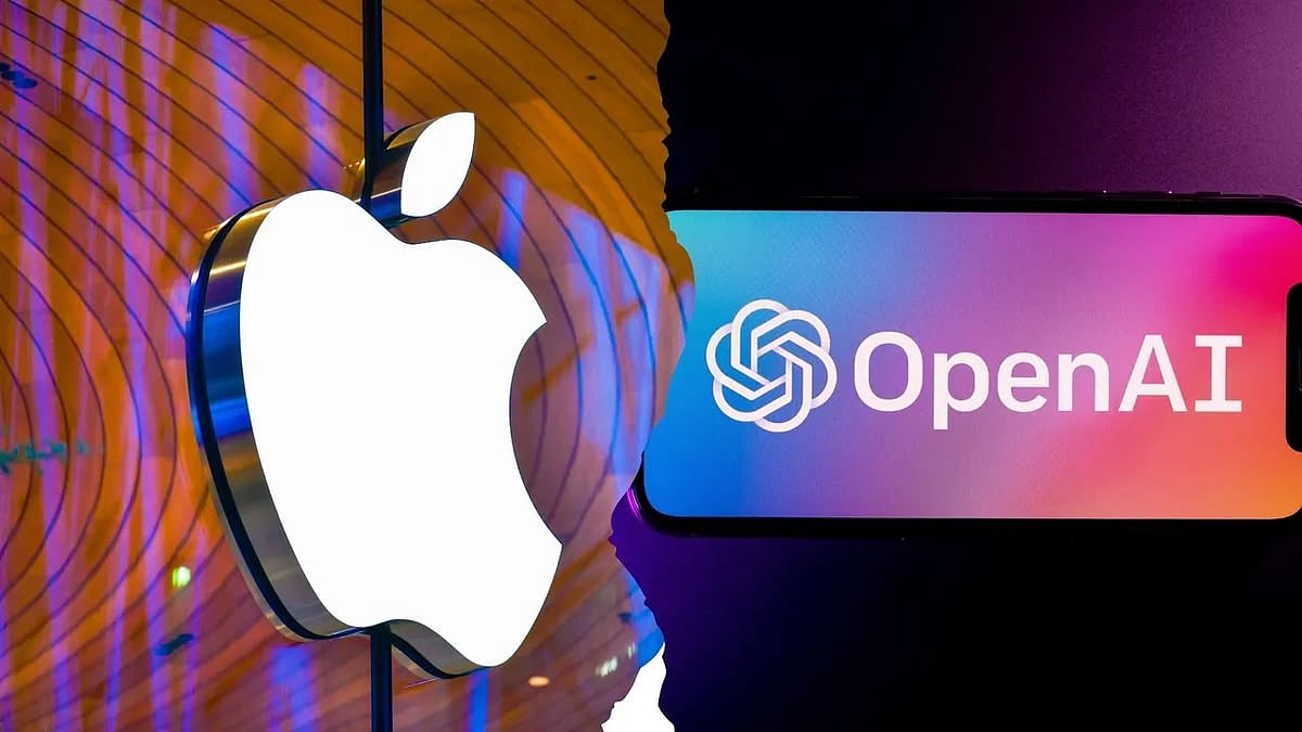 OpenAI Accuses Ex-Employee Now At Apple Of Taking Files On Unreleased Device