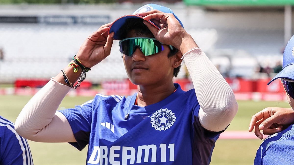 IND W Vs ZIM W 1st T20I: Shree Charani Just 3 Wickets Away From Rare Feat No Indian Woman Has Achieved