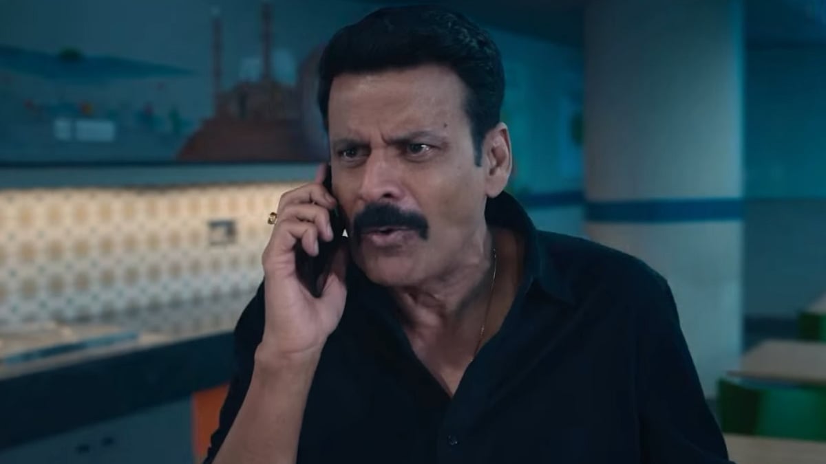 Manoj Bajpayee Starrer Ghooskhor Pandat Titled Gajab Raat; Netflix Unveils Trailer - Watch